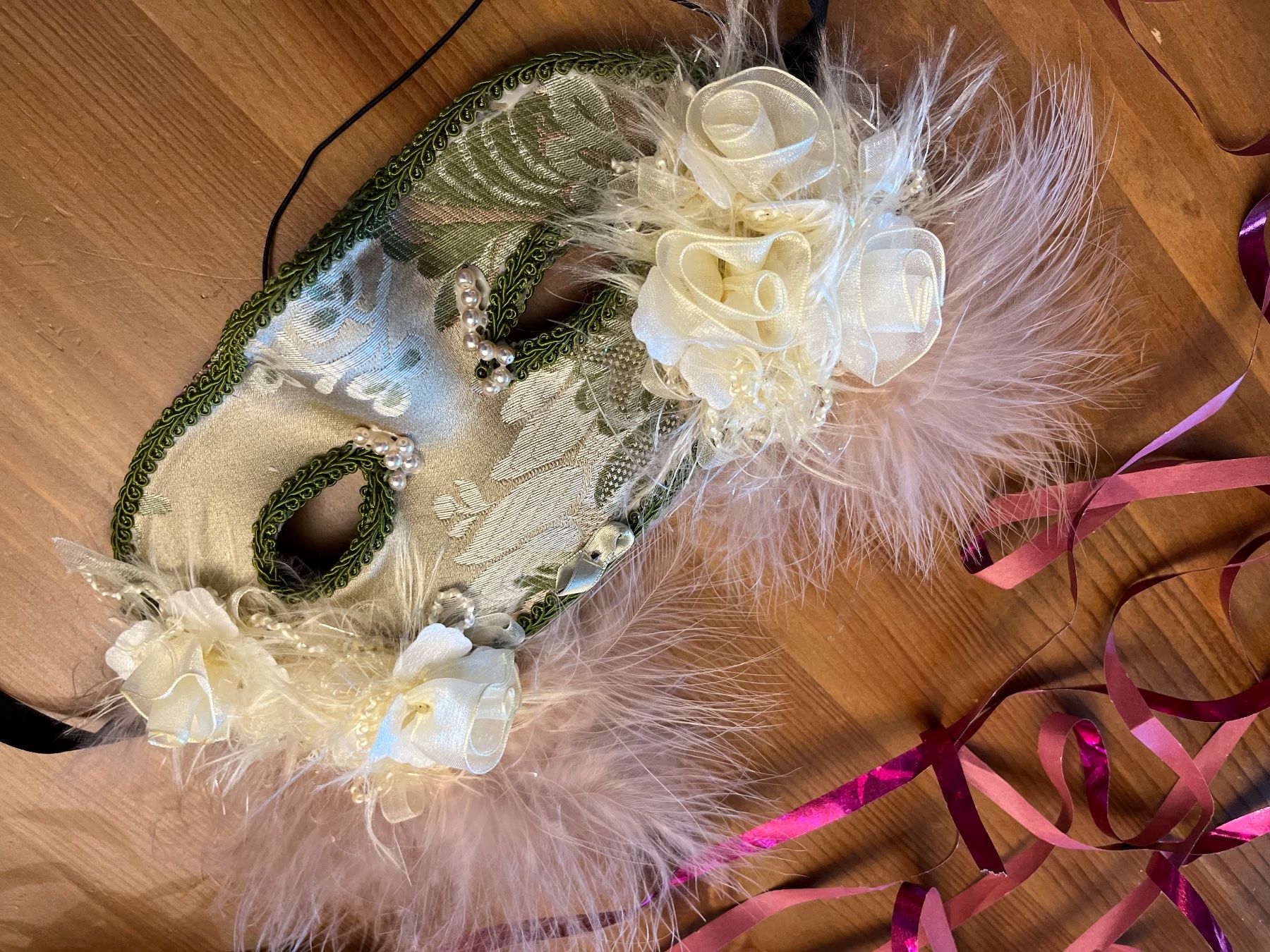 Masken: Fasnacht Maske – Gebraucht aus Küssnacht am Rigi von ciucchino 4