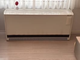 Elektrospeicherofen Heizkörper Heizung