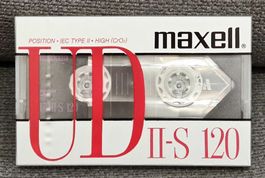 MAXELL"UDII-120"💥Nicht eine einzige im gesamten Internet!💥