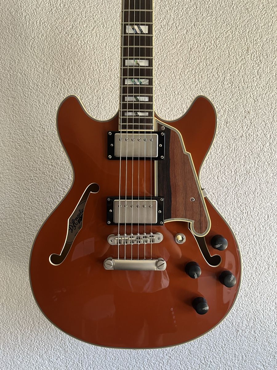 Strumenti musicali: D‘angelico Deluxe Mini DC – Usato da Baar venduto da Limettenschnitz 2