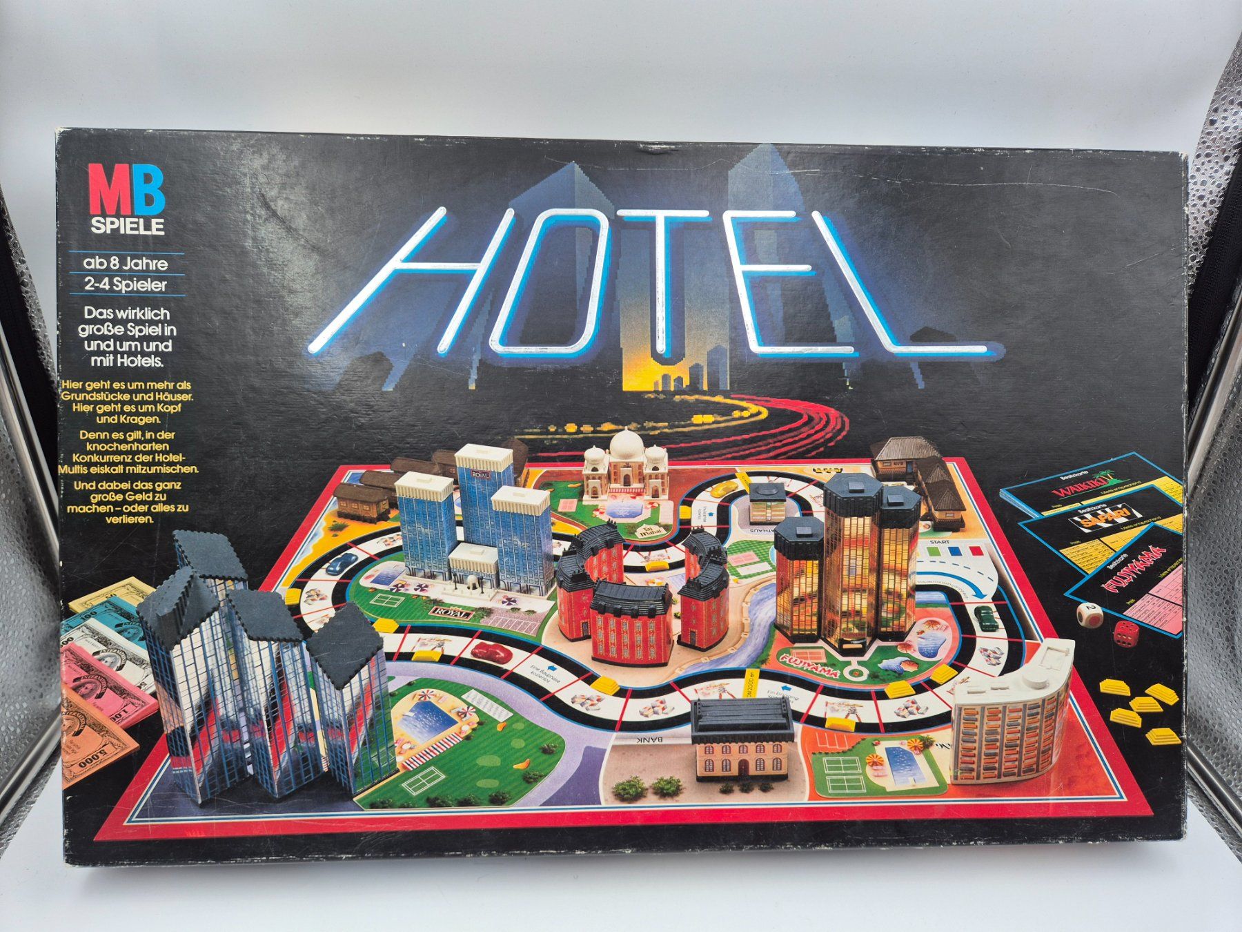 Giochi: Hotel - MB-Spiele – Usato da Ettiswil venduto da beekeper13