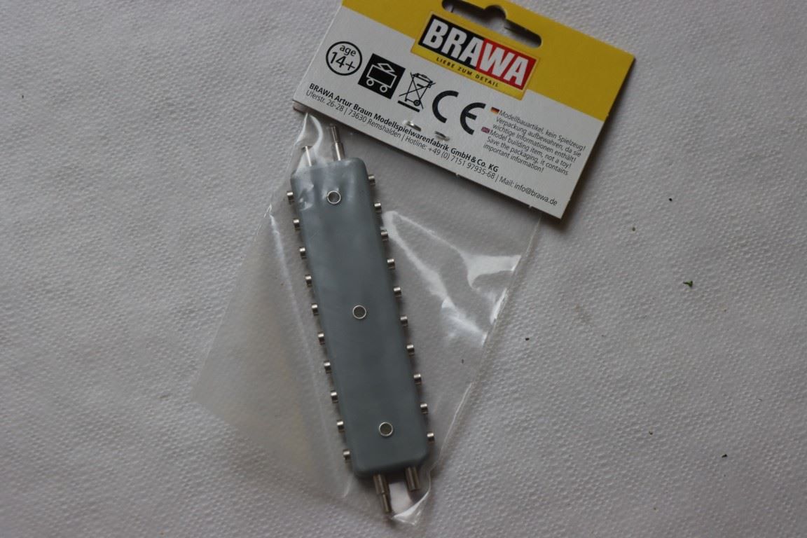 Accessori: Verteilerplatte (956-961) – Nuovo e nell'imballaggio originale da Bäriswil BE venduto da WWYN-Liquidationen 5