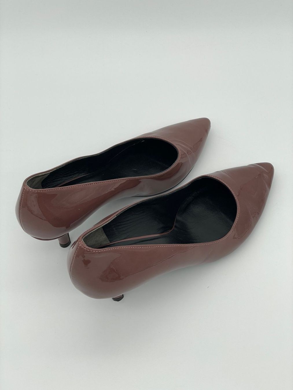 Kennel + Schmenger Scarpe da donna: Kennel & Schmenger ROME Pump EU 38 Braun – Usato da Zürich venduto da shoe_shop 3