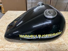 Harley Davidson Tank 