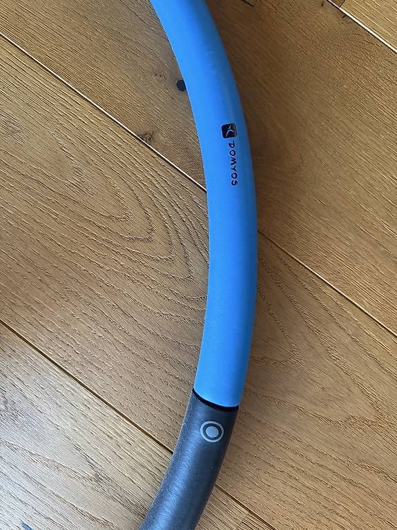 Hometrainer: Hula hoop Reifen – Nuovo (secondo la descrizione) da Muri AG venduto da tiffer26 2