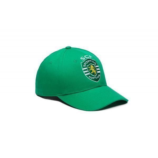 Maglie: Sporting Lissabon Mütze Cap classic – Nuovo e nell'imballaggio originale da Wil SG venduto da Football-Legends 1