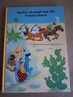 Nr23 Globis Kampf um die Schatz-Insel 4.Auflage 1979 OB