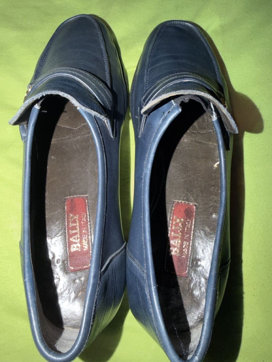 Bally Herrenschuhe: Bally scarpe  – Gebraucht aus Sementina von bru_vpp5 3