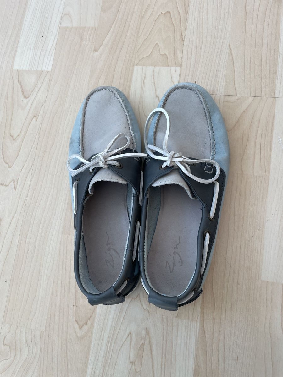 Herrenschuhe: Zign Herren Bootsschuhe Gr. 42 Frühlingsschuhe – Gebraucht aus Zürich von TheWickerman 1