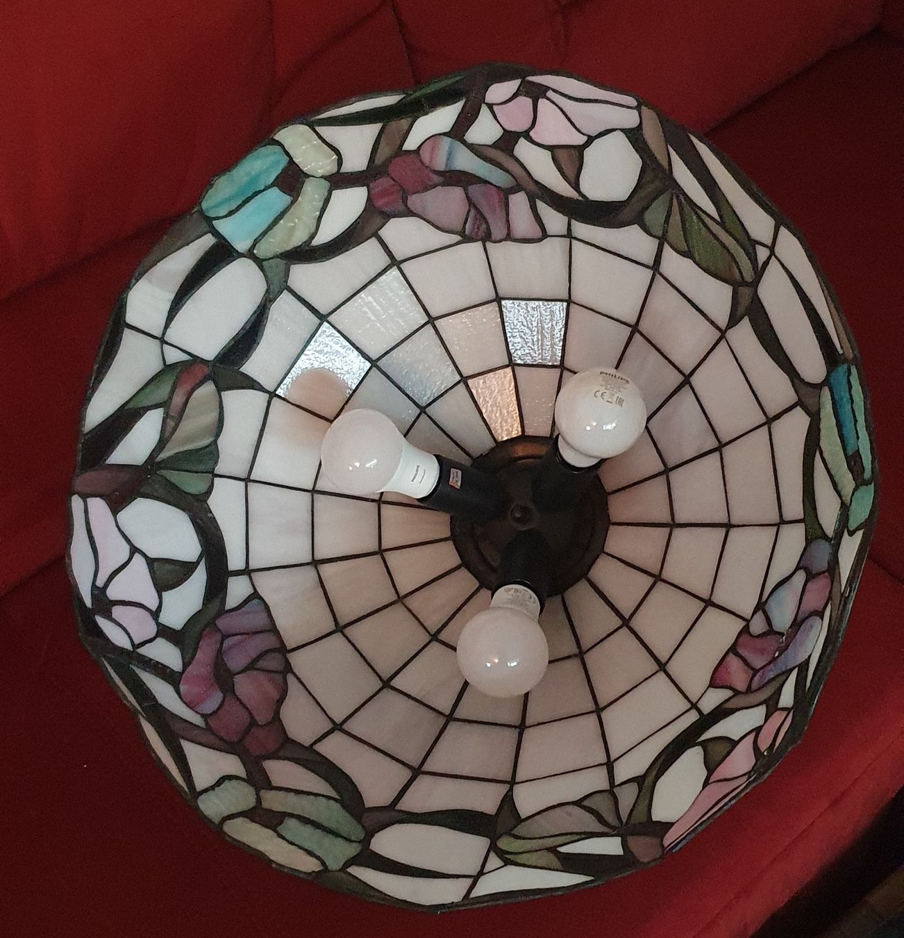 Lampadari & plafoniere: Tiffany Hängelampe – Usato da Kreuzlingen venduto da Rschweiz1 5