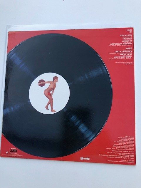 Dischi in vinile: Pink Floyd Tribut Cover Band – Usato da Aarwangen venduto da Jukebox3 2