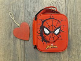 Marvel Spider-Man Necessaire rot orange guter Zustand