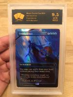 MTG Omniscience Manafoil SGS 9.5 GEM MINT (PSA 10) FDN