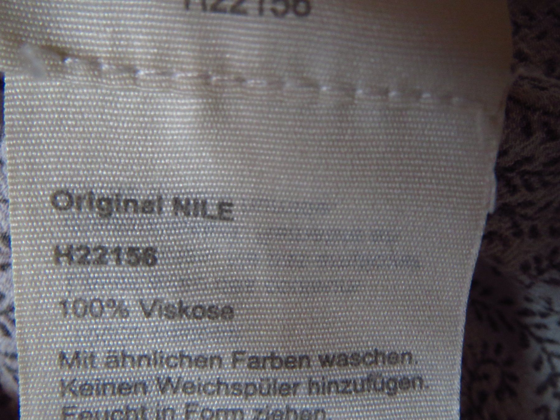 Nile Blusen: NEUE NILE Damen Bluse Gr M – Neu (gemäss Beschreibung) aus kiental von Anna3723 6