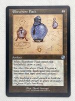MTG Elsewhere Flask Retro Artifact Uncommon Englisch