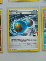 Rapid Strike Energy - Pokemon TCG Prize Pack Stamp Stempel