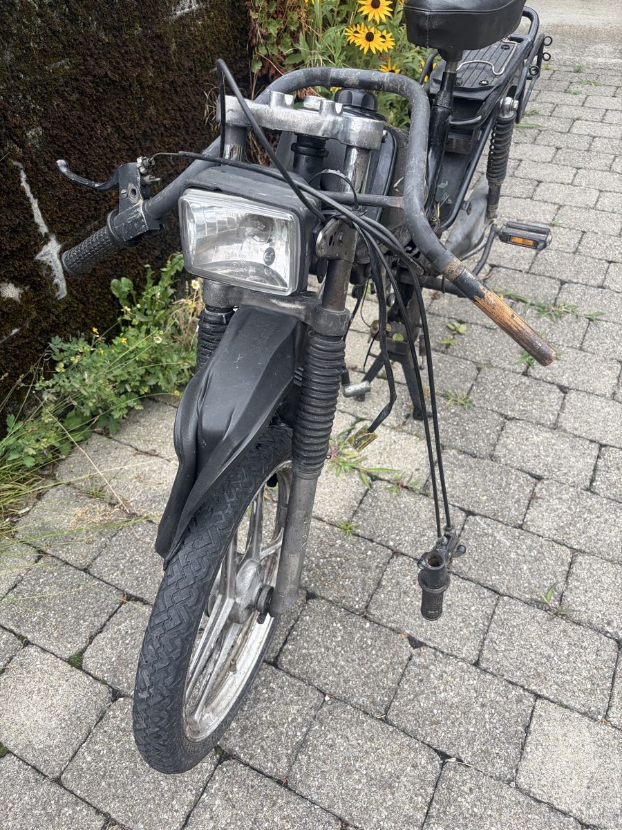 Cilo Mofa-Ersatzteile: Mofa Cilo 521 Rahmen – Defekt aus Latterbach von Bbutz98 4