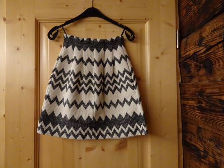 Wunderschöner Rock von Massimo Dutti Gr. XS - 2630122