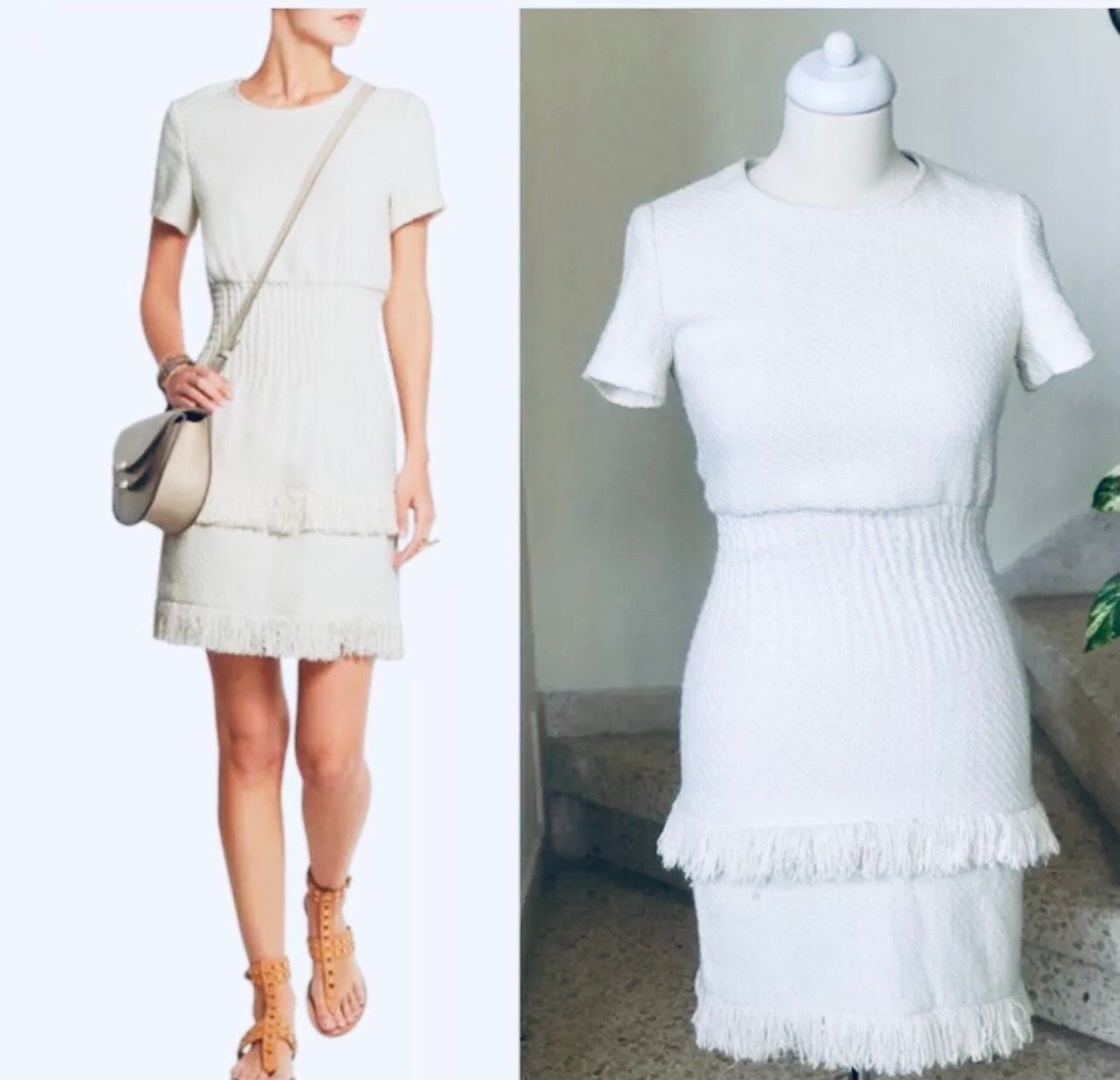 Maje Kleider: Wunderschöne MAJE Kleid – Gebraucht aus Winkel von Luxtime 7