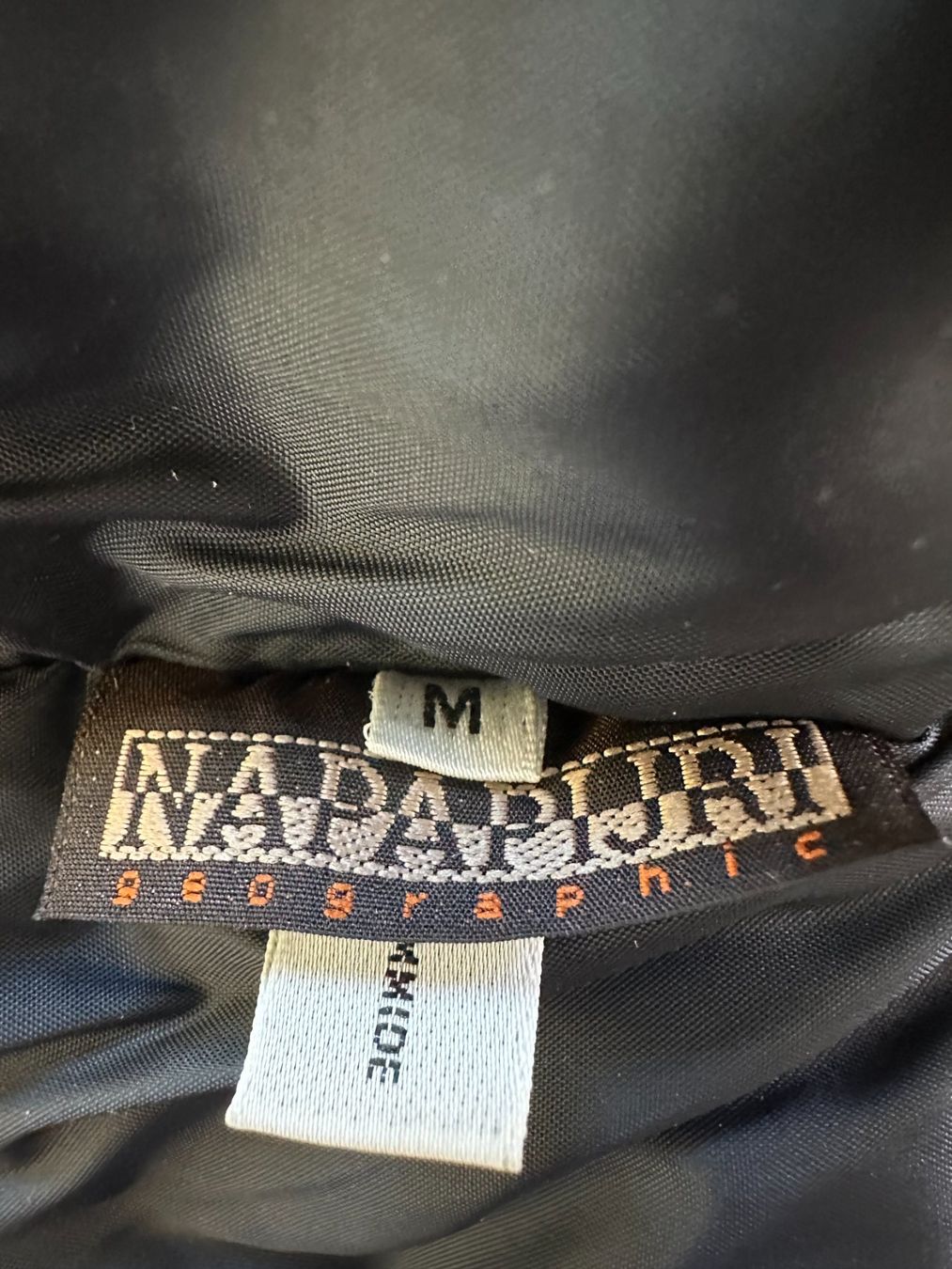 Napapijri Giacche: Giacca Napapijri - Vintage – Usato da Lugano venduto da LudovicoSwiss 1