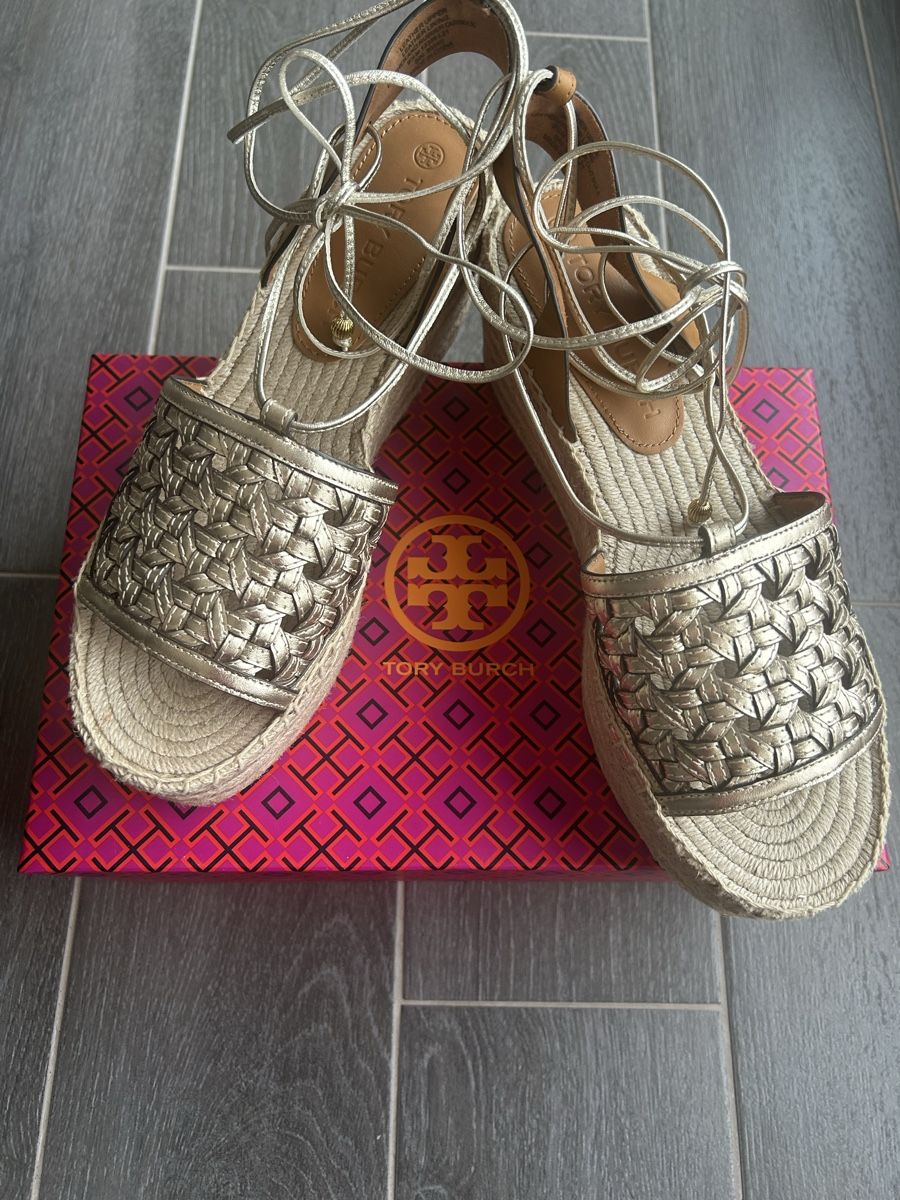 Tory Burch Scarpe da donna: Sandali Tory Burch numero 40.5 – Nuovo e nell'imballaggio originale da Locarno venduto da Matic04 5