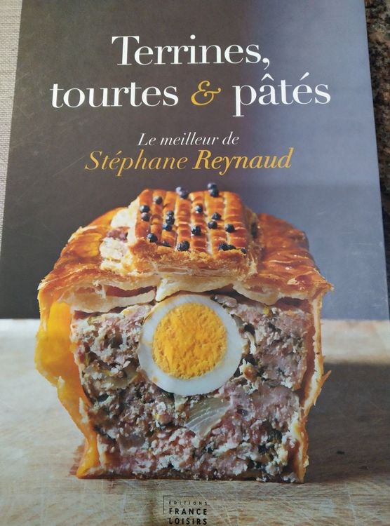 Terrines tourtes et pâtés Kaufen auf Ricardo