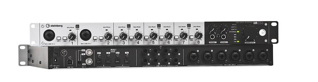 Studioequipment: Steinberg UR824 – Gebraucht aus Fislisbach von rje_28s6 1
