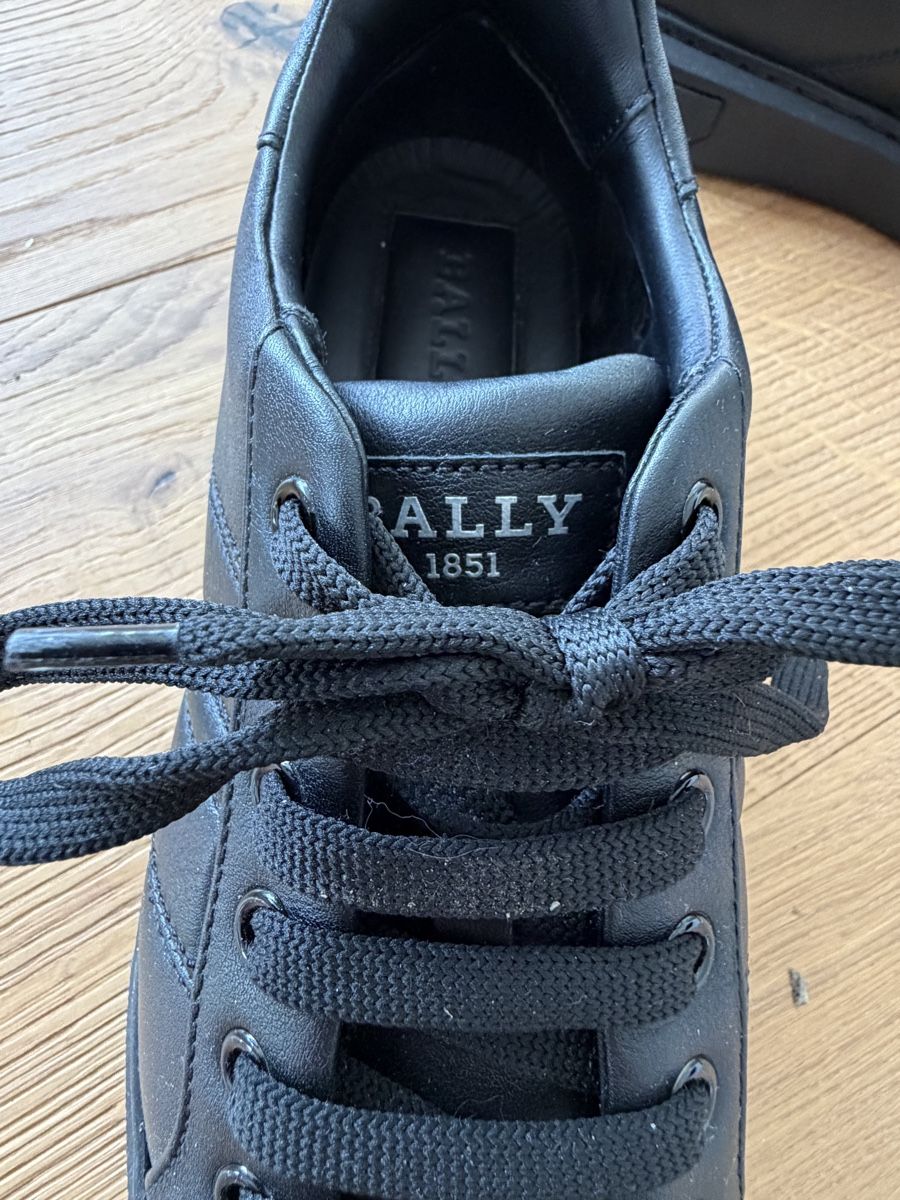 Bally Scarpe da donna: Bally Sneakers schwarz – Nuovo (secondo la descrizione) da Allschwil venduto da Pearl19 1