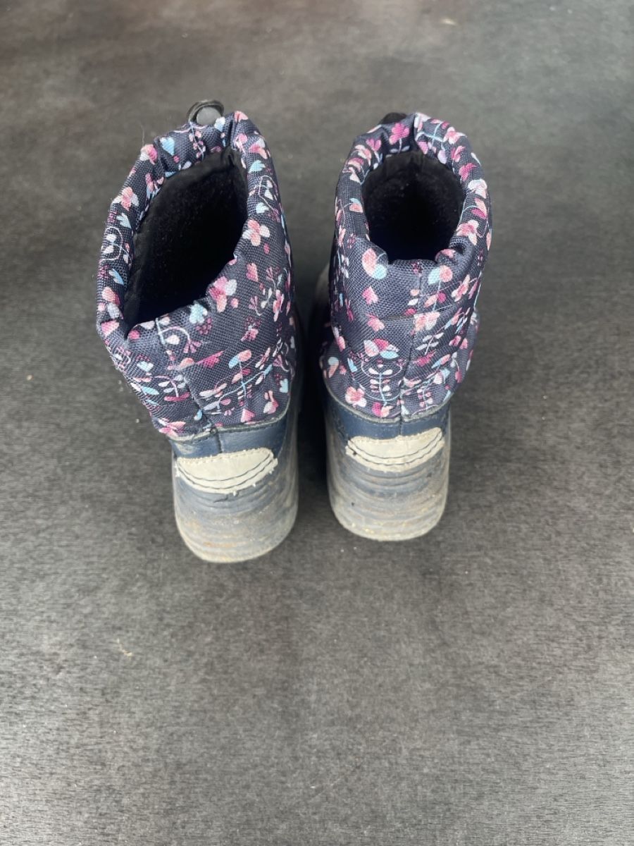 Reima Scarpe per ragazzi: Reima Winterschuhe - Gr. 25 – Usato da Beckenried venduto da ciaran 2