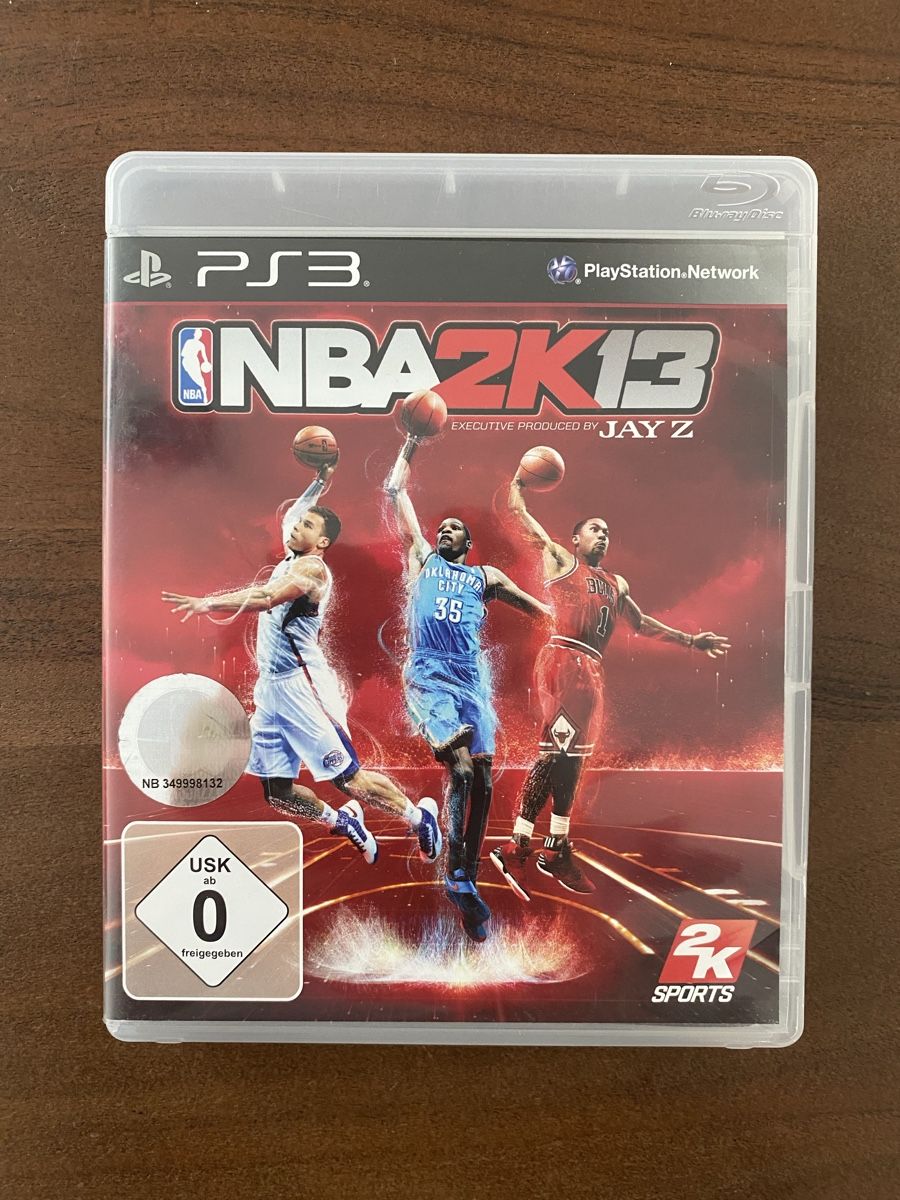 Sony Giochi: NBA 2K13 für PS3 – Usato da Thunstetten venduto da Virus_33