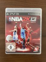 NBA 2K13 für PS3