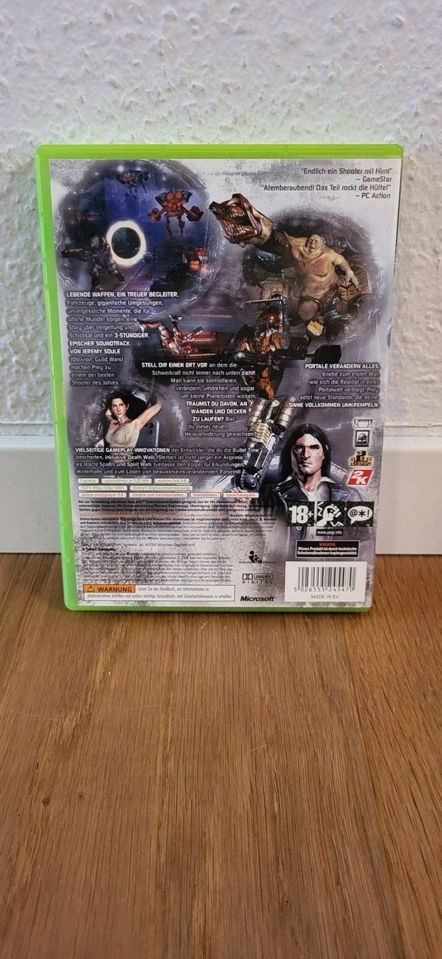 Microsoft Giochi: Xbox 360 - Prey – Usato da Münsingen venduto da Heroism2010 1
