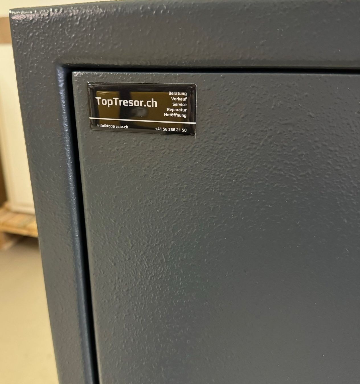 Casseforti: Panzerschrank; 376KG, EN3 – Nuovo (secondo la descrizione) da Villmergen venduto da Don-Luca 2