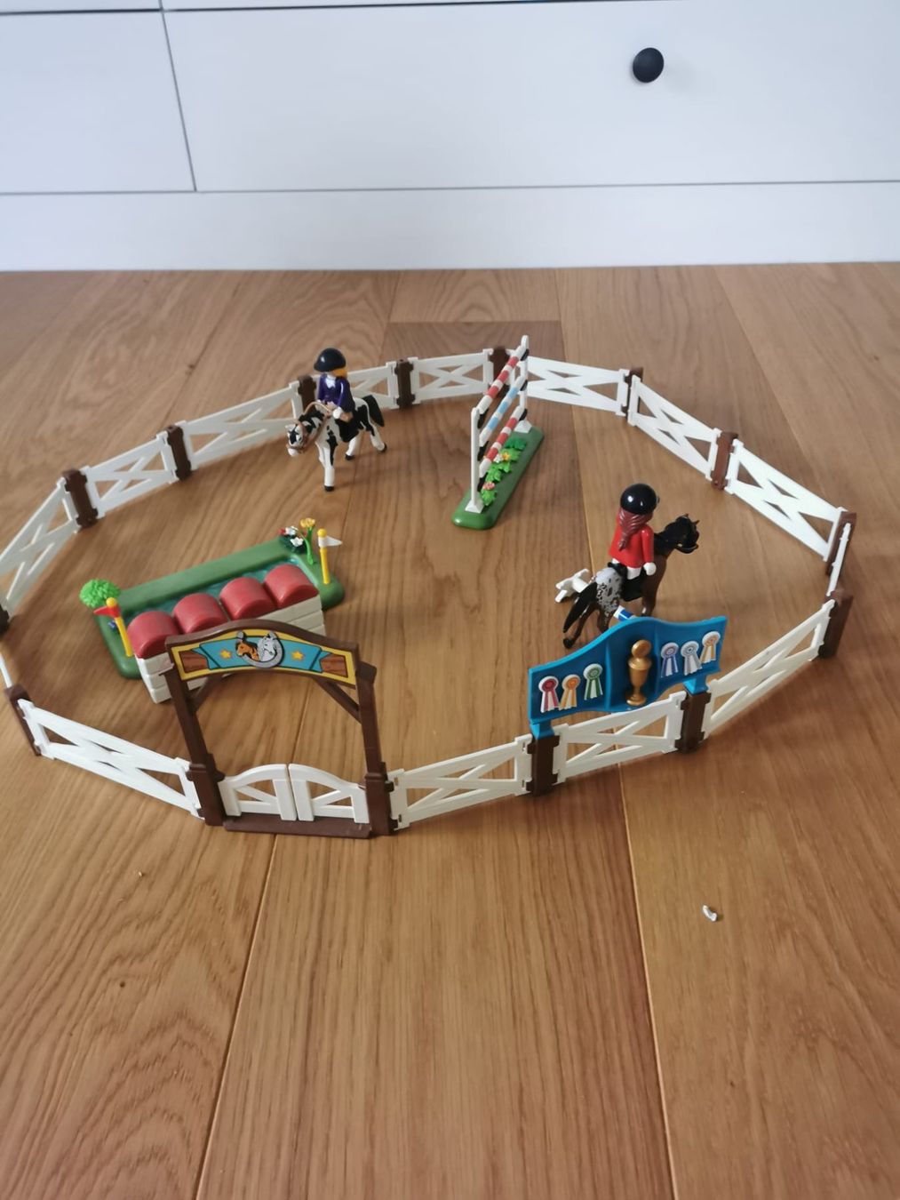 Playmobil Spielzeuge: Playmobil - Pferde Turnier – Gebraucht aus Lungern von Bohnenkraut69 1