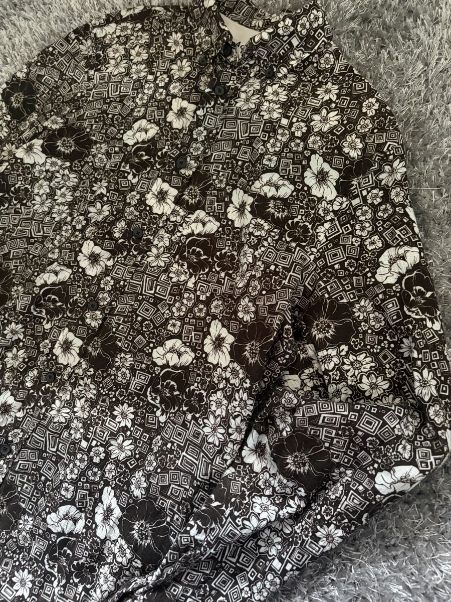 Camicie: Acne Studios Floral Shirt, Size S – Nuovo (secondo la descrizione) da Brislach venduto da edu_t6pq 1