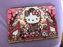 Hello Kitty Necessaire/ Schminktäschli Neu