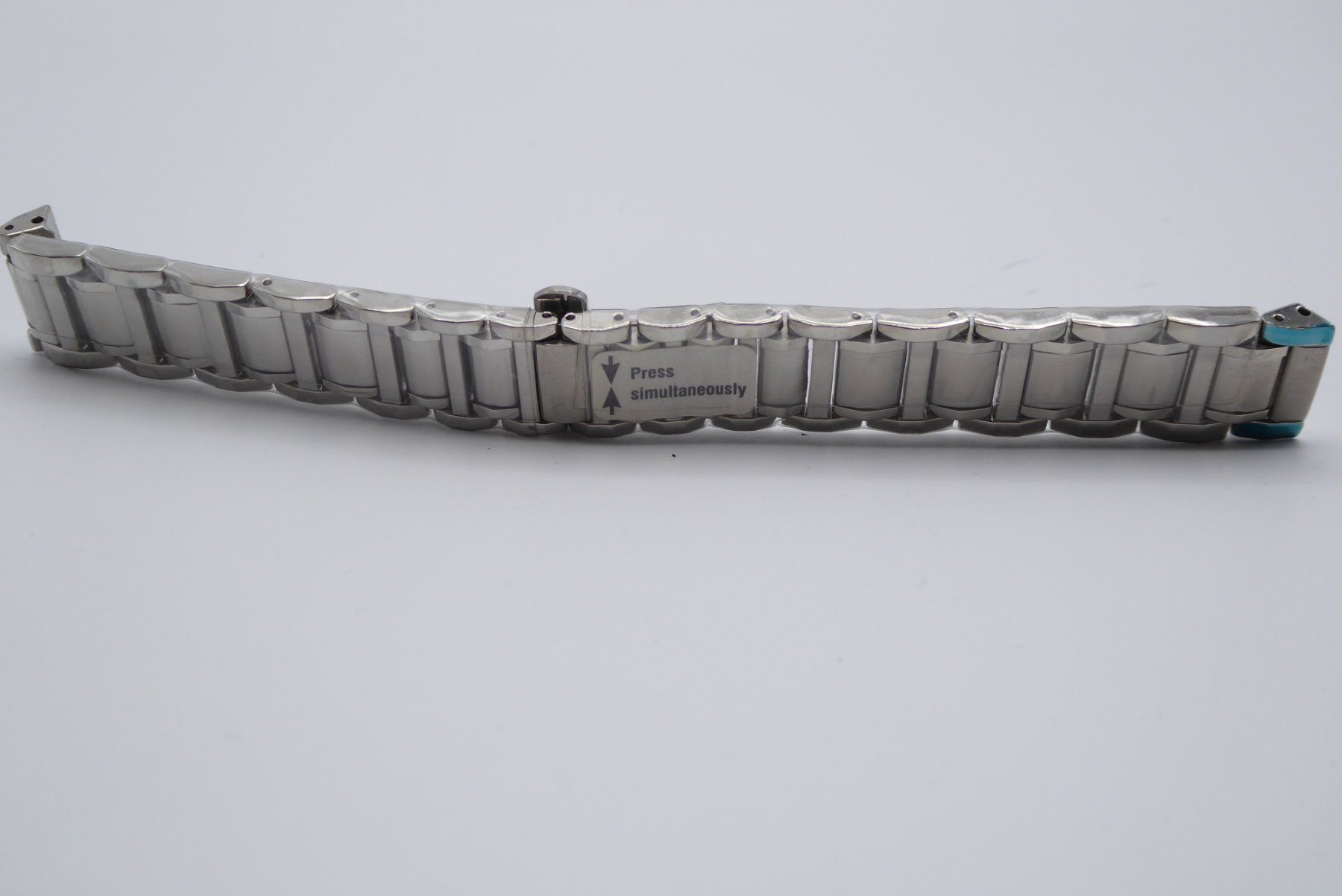 Zenith Montres: Zenith Bracelet Steel 17mm – Neuf avec emballage d'origine à Geneve par adr_xk6n