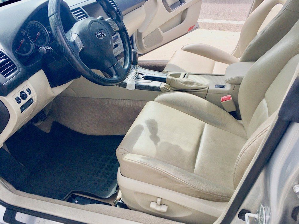 Subaru Autos: Subaru Outback 3.0 AWD – Gebraucht aus Guntershausen von Vampir13 5