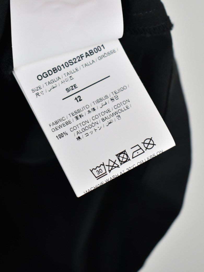 Robes et jupes: Off-White Blusenkleid, Gr.152, neuwertig – Neuf (Voir description) à Nürensdorf par 2ND_STORY 6