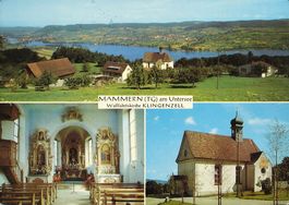 MAMMERN am Untersee, Wallfahrtskirche