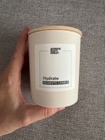 Memento-Candle „Hydrate“ von Authentic Beautyconcept