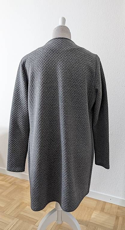 Jacken: Graue Jacke – Gebraucht aus Mönchaltorf von lar_8s5g 2