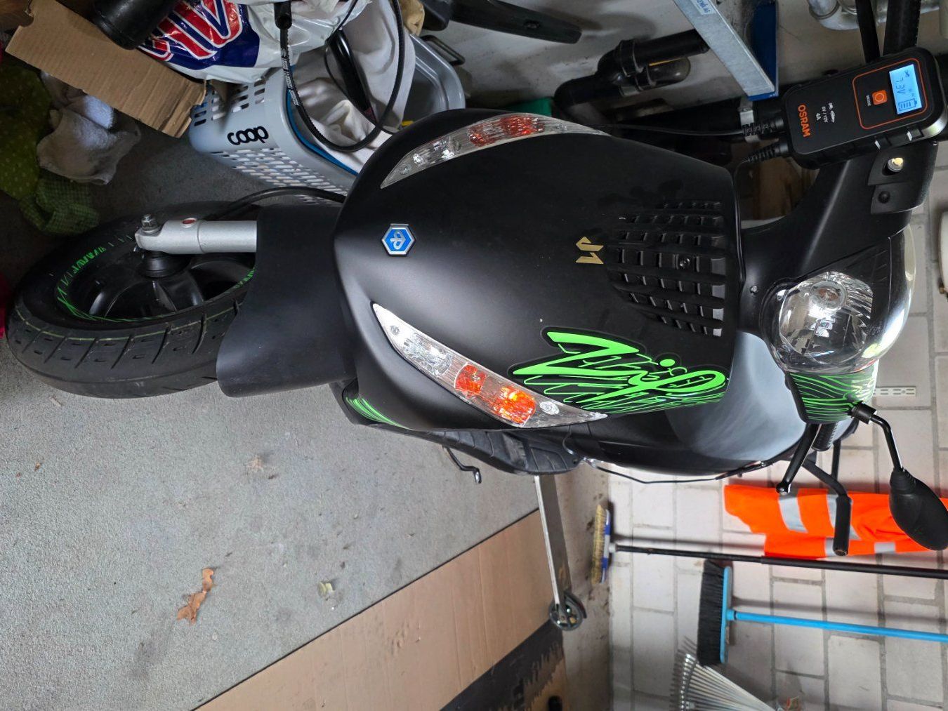 Piaggio Scooter: Piaggio Zip 50 Special Edition – Usato da Meggen venduto da rmm_qkh2 2