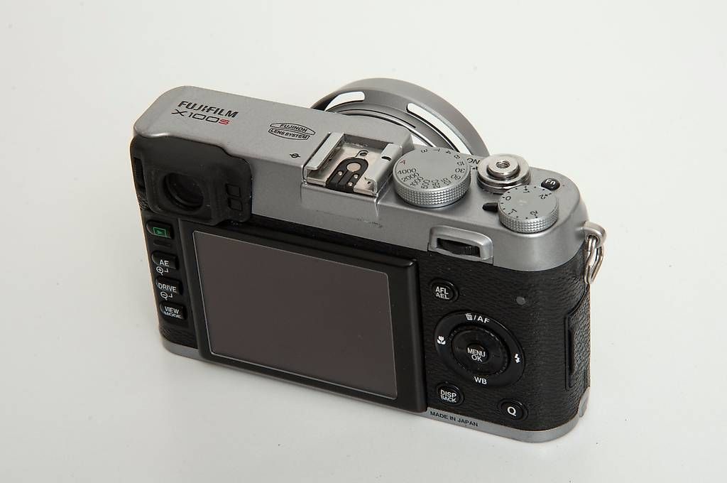 Fujifilm Fotocamera: Fujifilm x100 S – Usato da Lausanne venduto da Phlox02 5