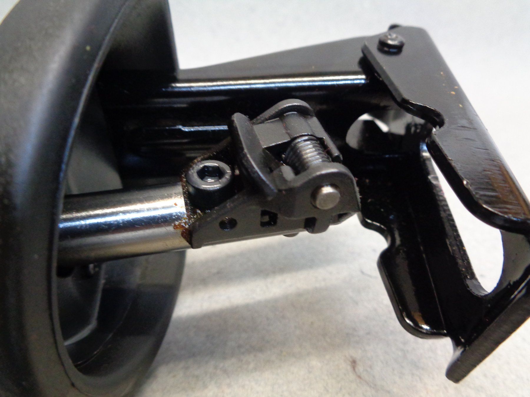 Bosch Seghe: Bosch PSA 700E Säbelsäge – Usato da Aarwangen venduto da SEC500 6