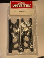 ARRMA AR330521 Arrma Suspension Arms Rear (NEU: ARA330661)