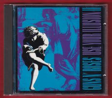 Guns N' Roses - Use Your Illusion II (CD)