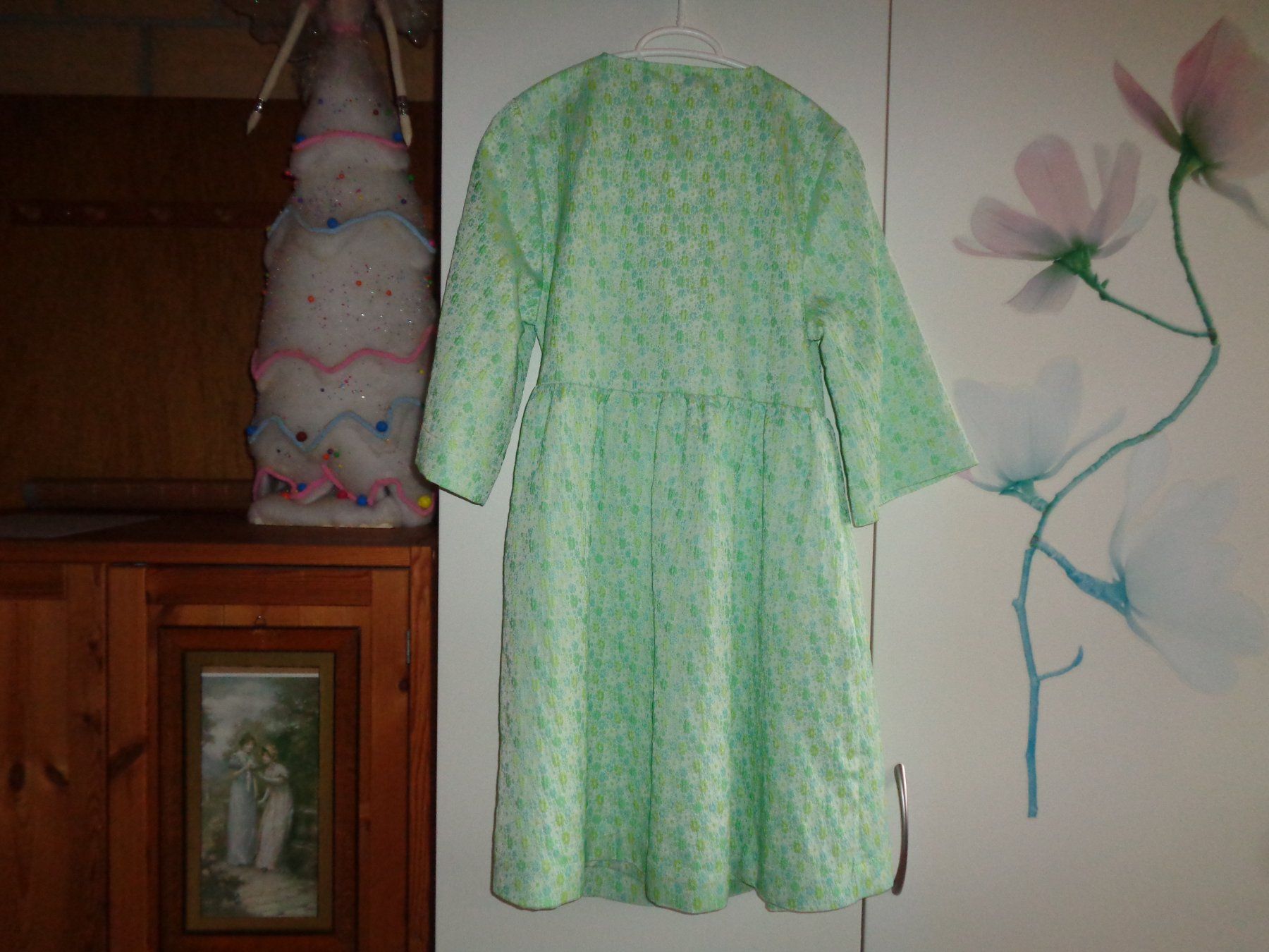 Vestiti: *** hübsches Wickelkleid *** / von Modström – Usato da Othmarsingen venduto da Leuchtturmlady 5