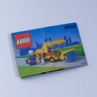 Lego 6655 | Nur Original Anleitung