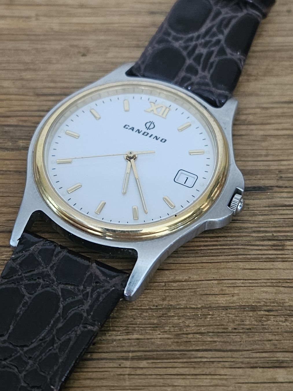 Candino Orologi: Candino Herrenuhr 35mm – Usato da Flamatt venduto da pie_f9zm 7